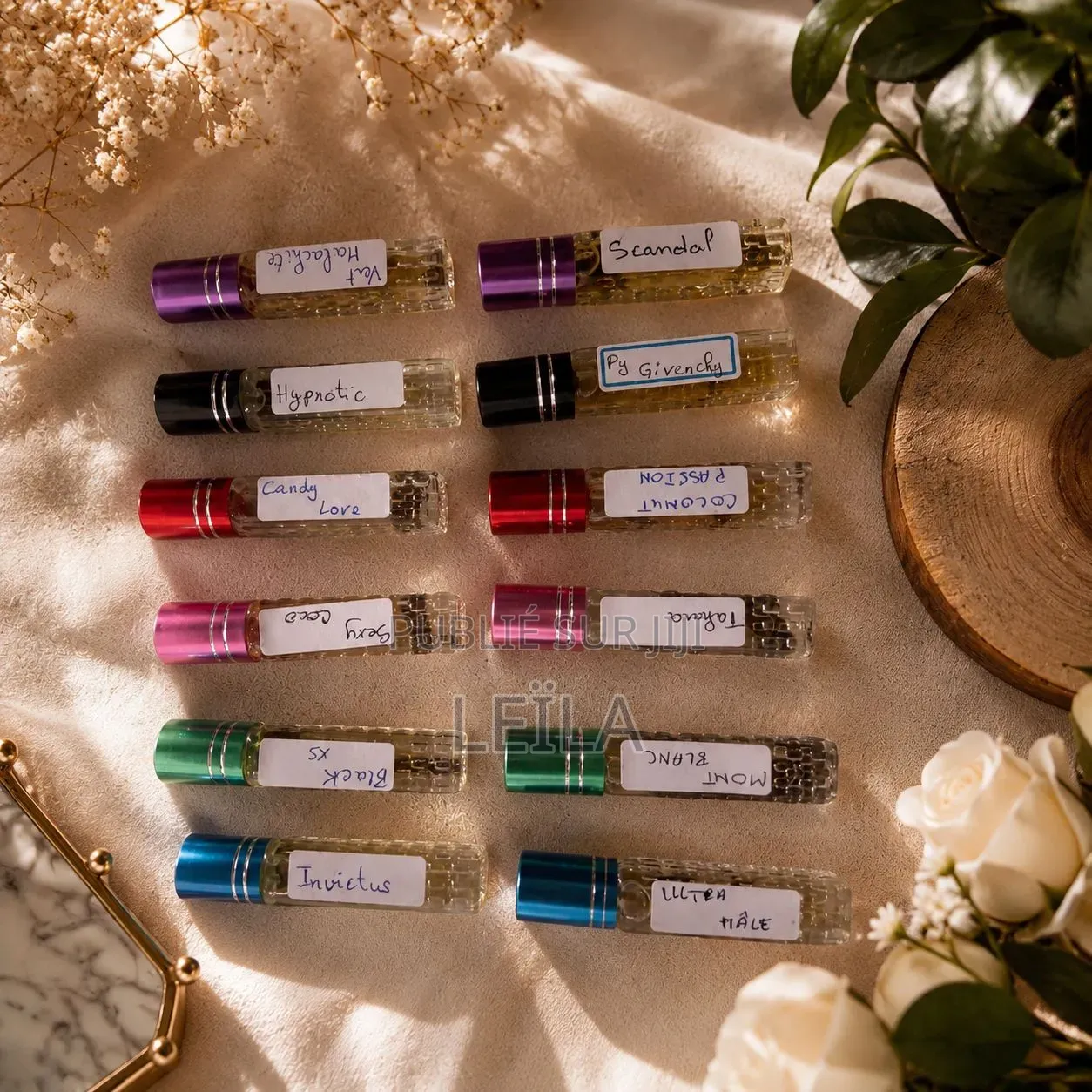 Mini Parfum Grande Senteur