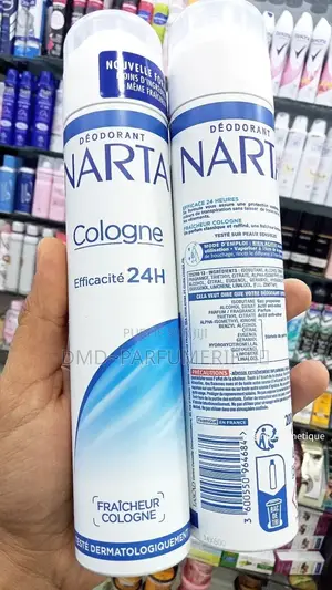 Déodorant Narta