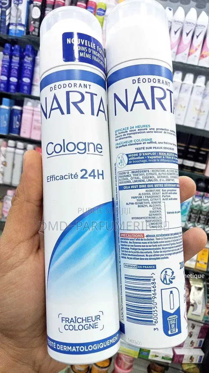 Déodorant Narta