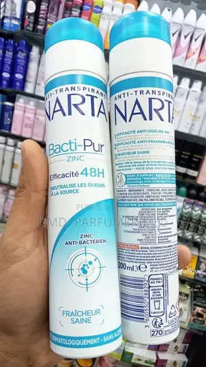 Déodorant Narta