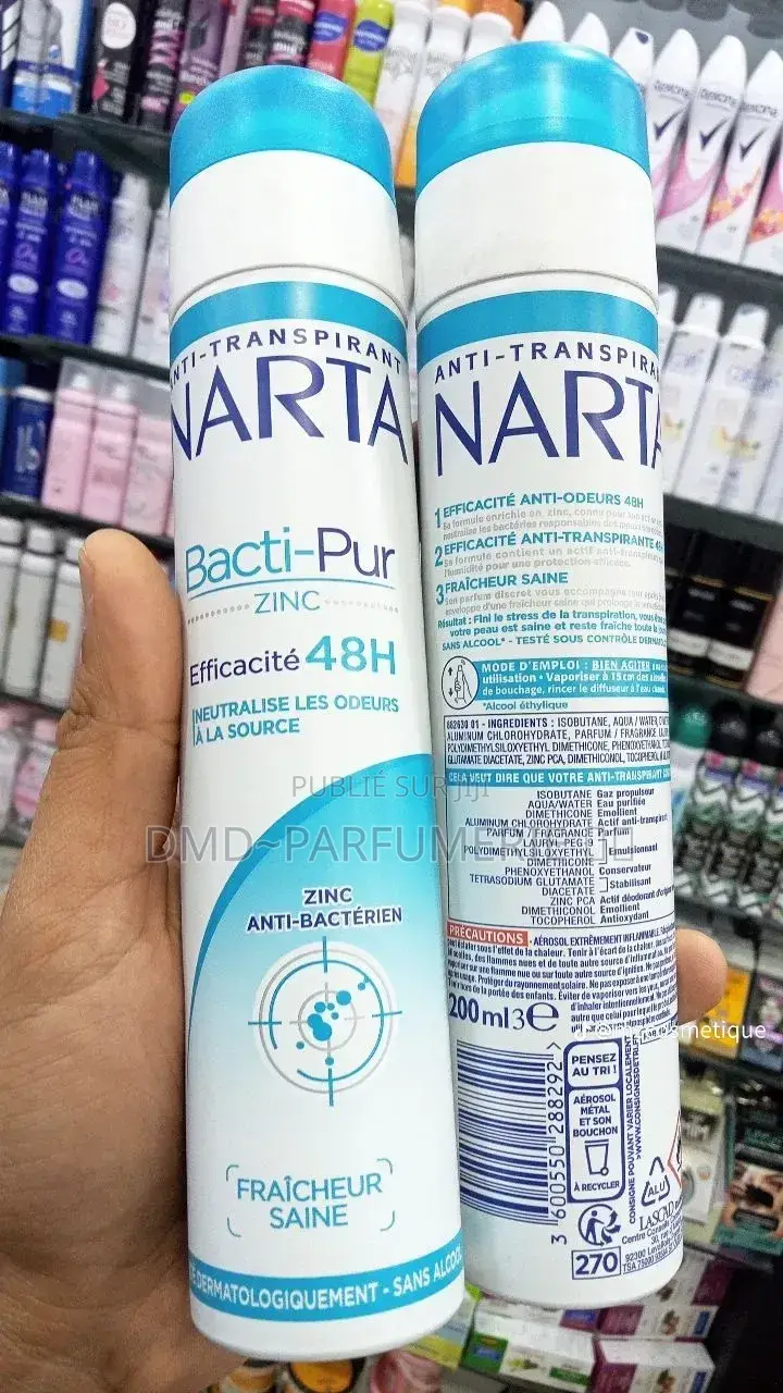 Déodorant Narta