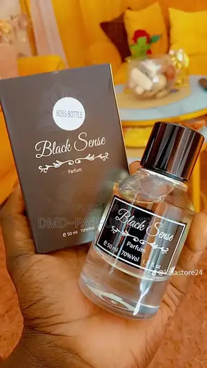 Parfum Black Sense