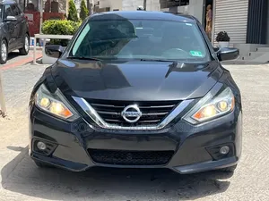 Nissan Altima 2017 Autre