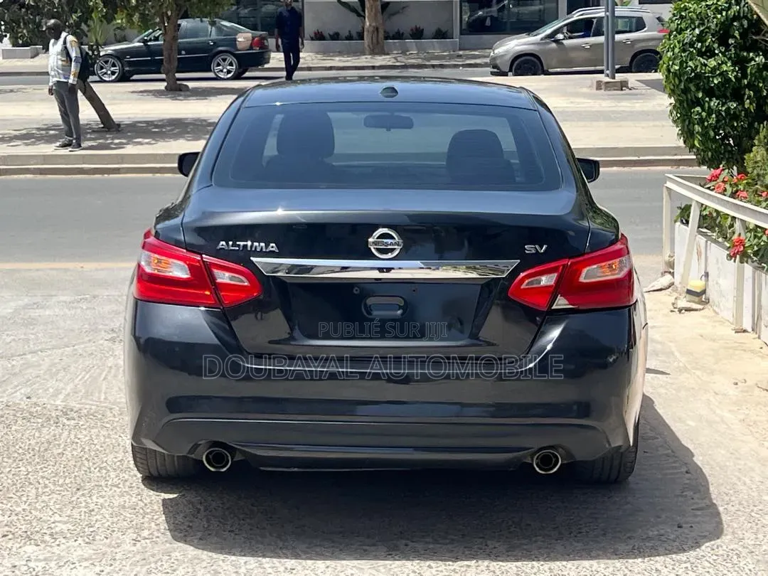 Nissan Altima 2017 Autre