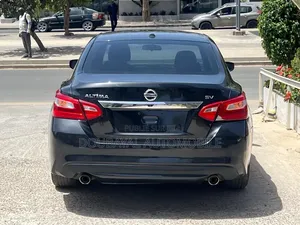 Nissan Altima 2017 Autre