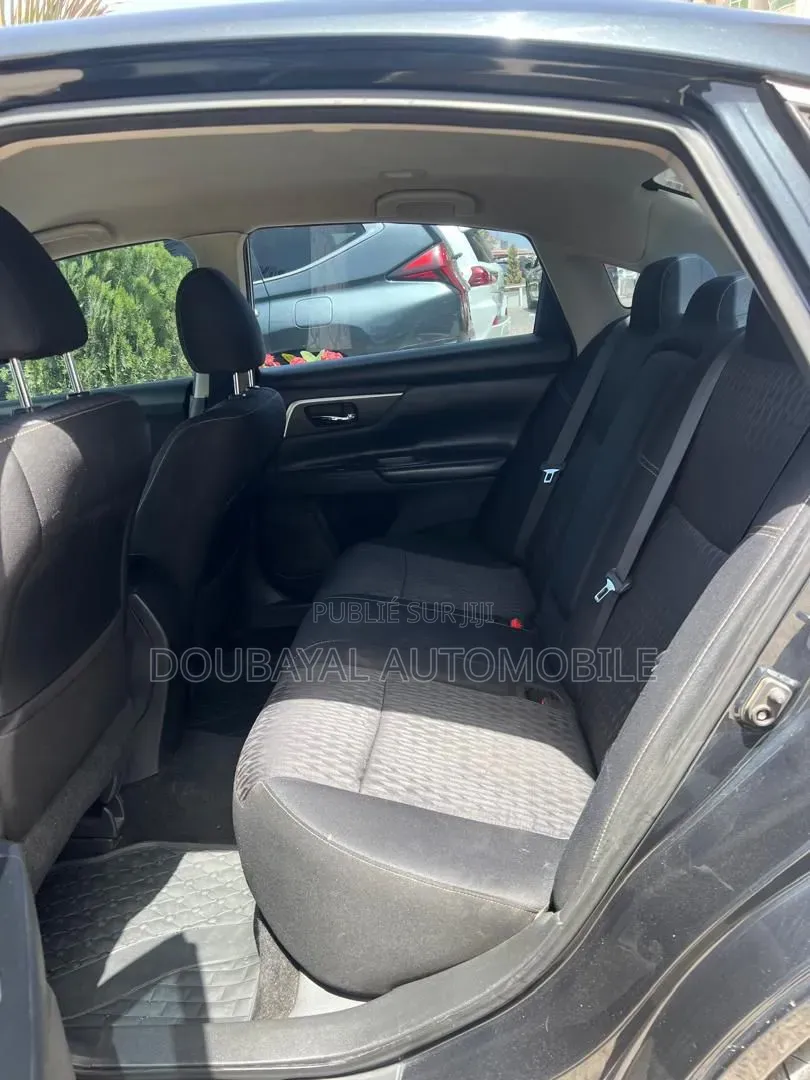 Nissan Altima 2017 Autre