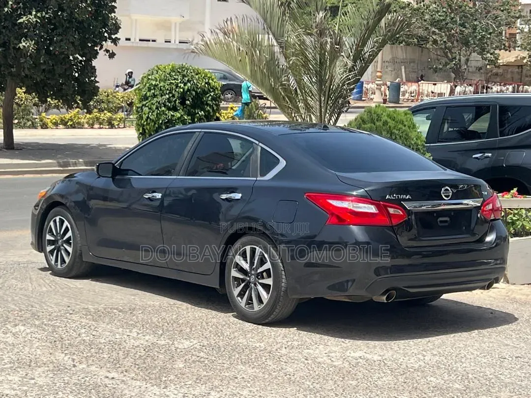 Nissan Altima 2017 Autre
