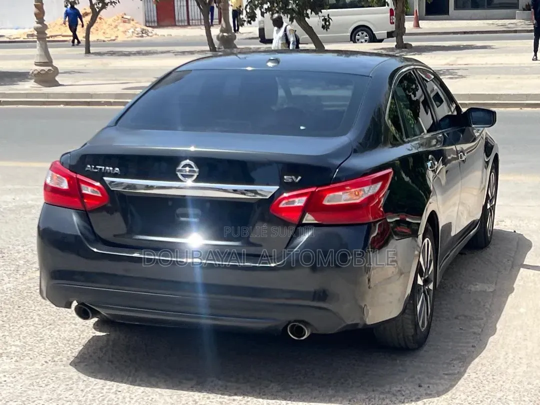 Nissan Altima 2017 Autre