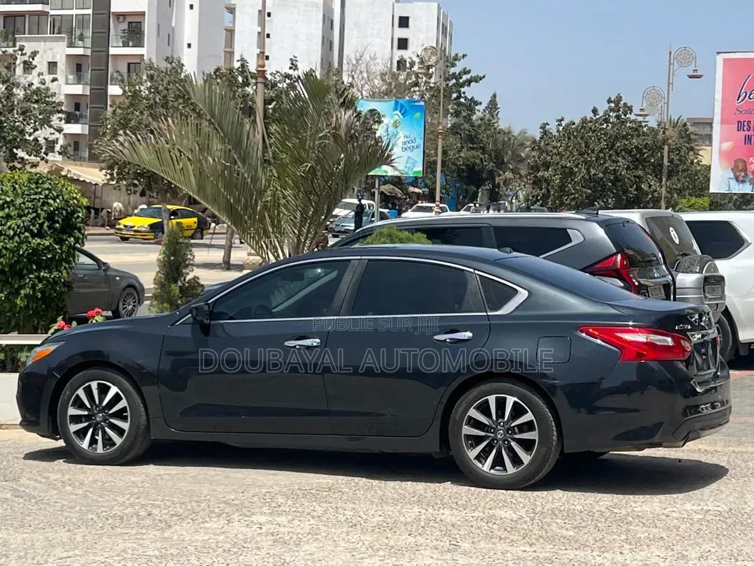 Nissan Altima 2017 Autre