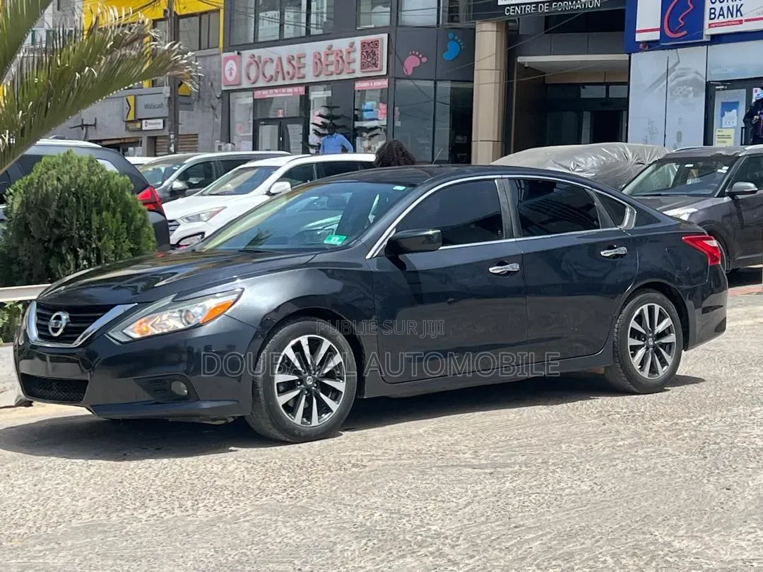Nissan Altima 2017 Autre