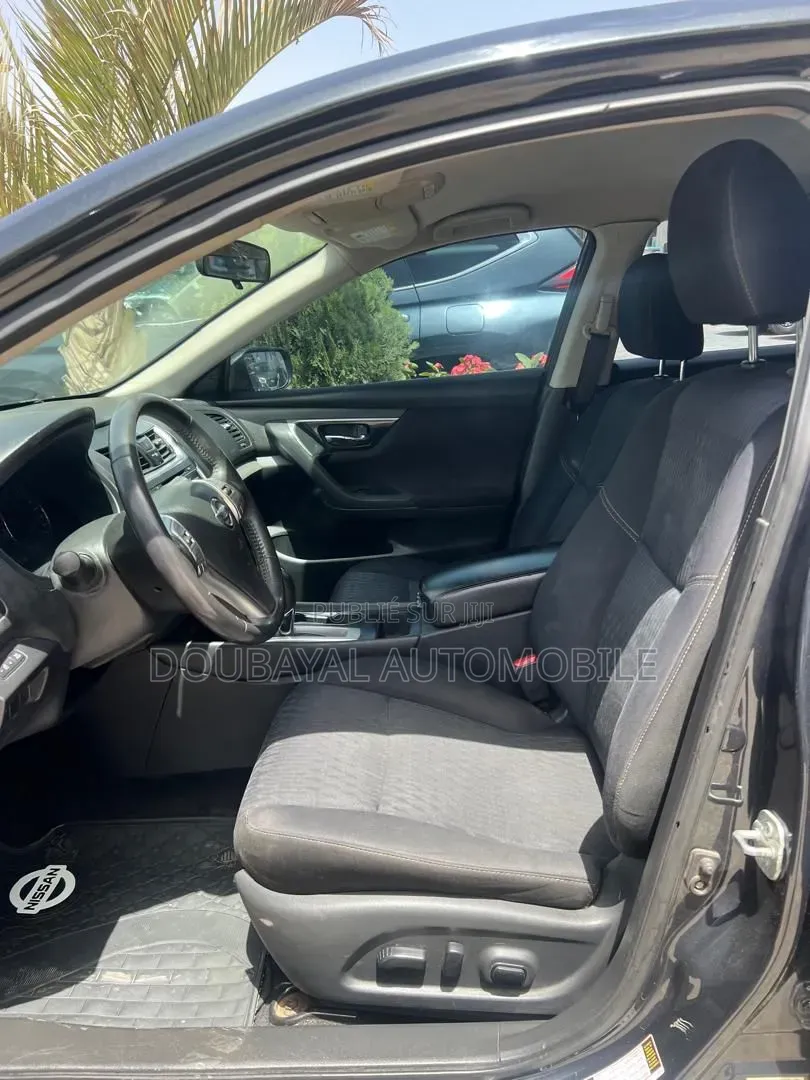 Nissan Altima 2017 Autre