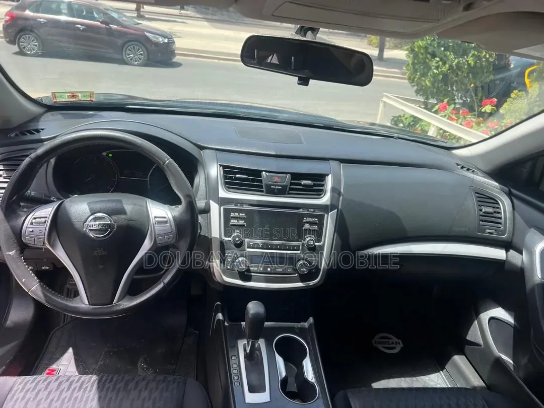 Nissan Altima 2017 Autre