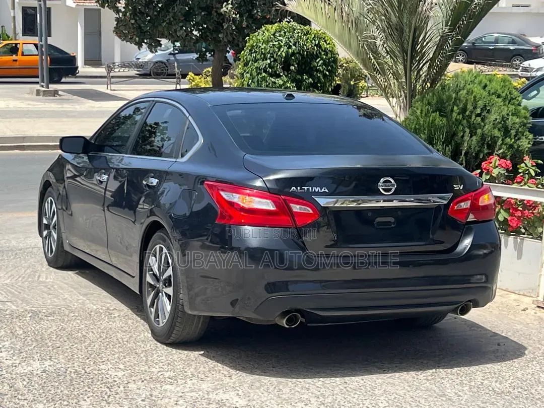 Nissan Altima 2017 Autre