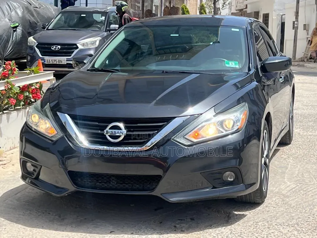 Nissan Altima 2017 Autre