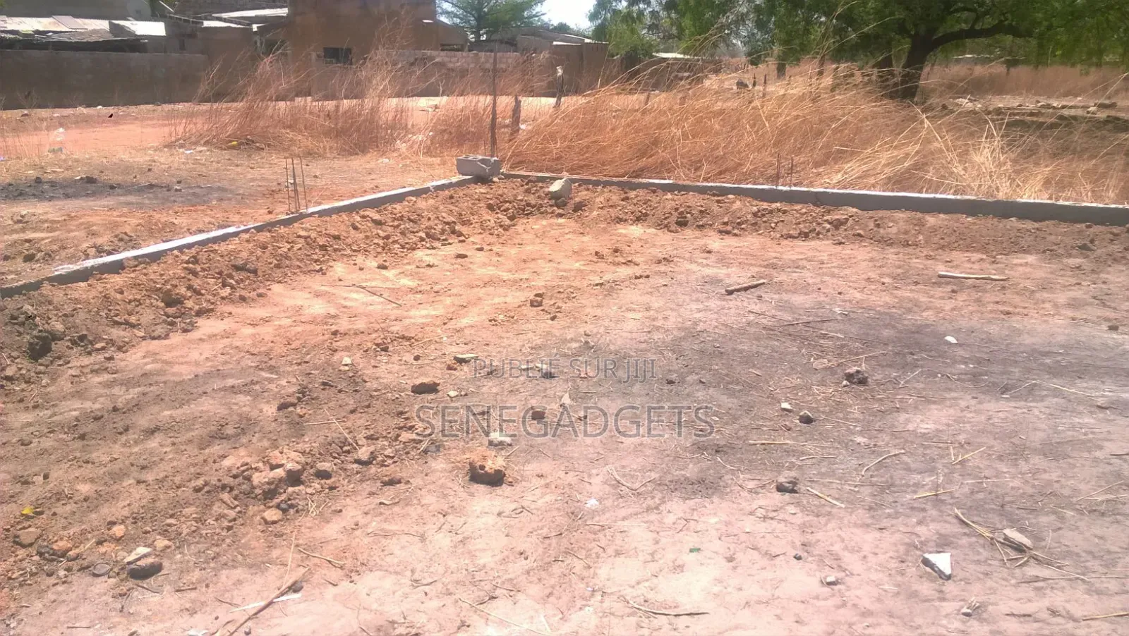 Terrain a Vendre