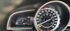 Mazda 3 2016 Rouge