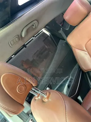 Hyundai Santa Fe 2013 Noir
