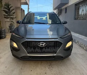 Hyundai Kona 2019 Gris