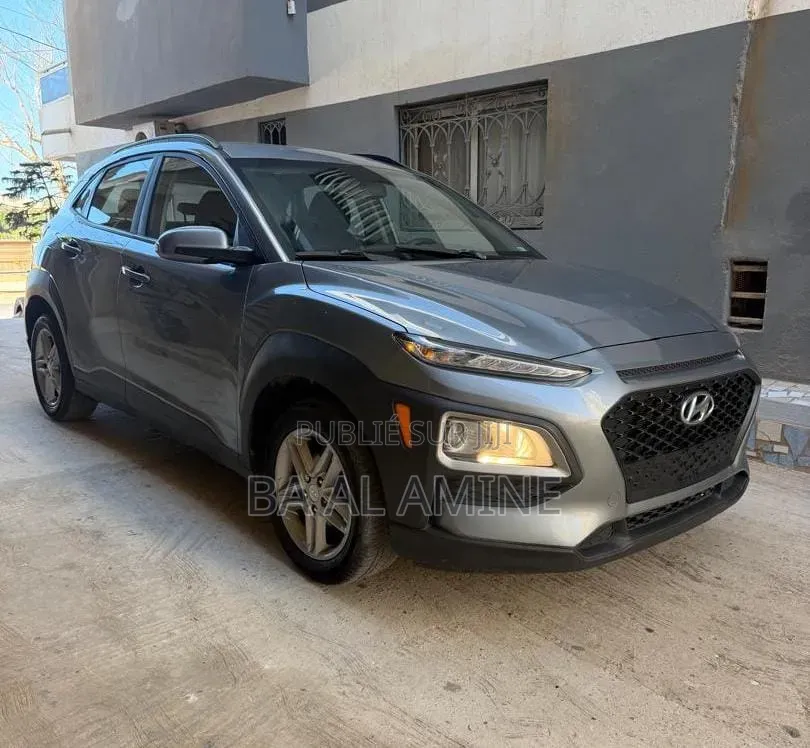 Hyundai Kona 2019 Gris