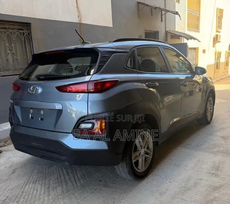 Hyundai Kona 2019 Gris