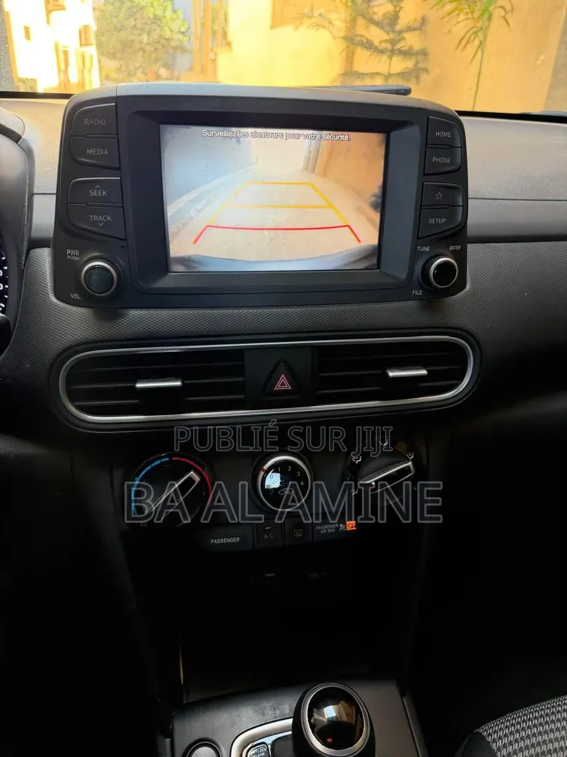 Hyundai Kona 2019 Gris