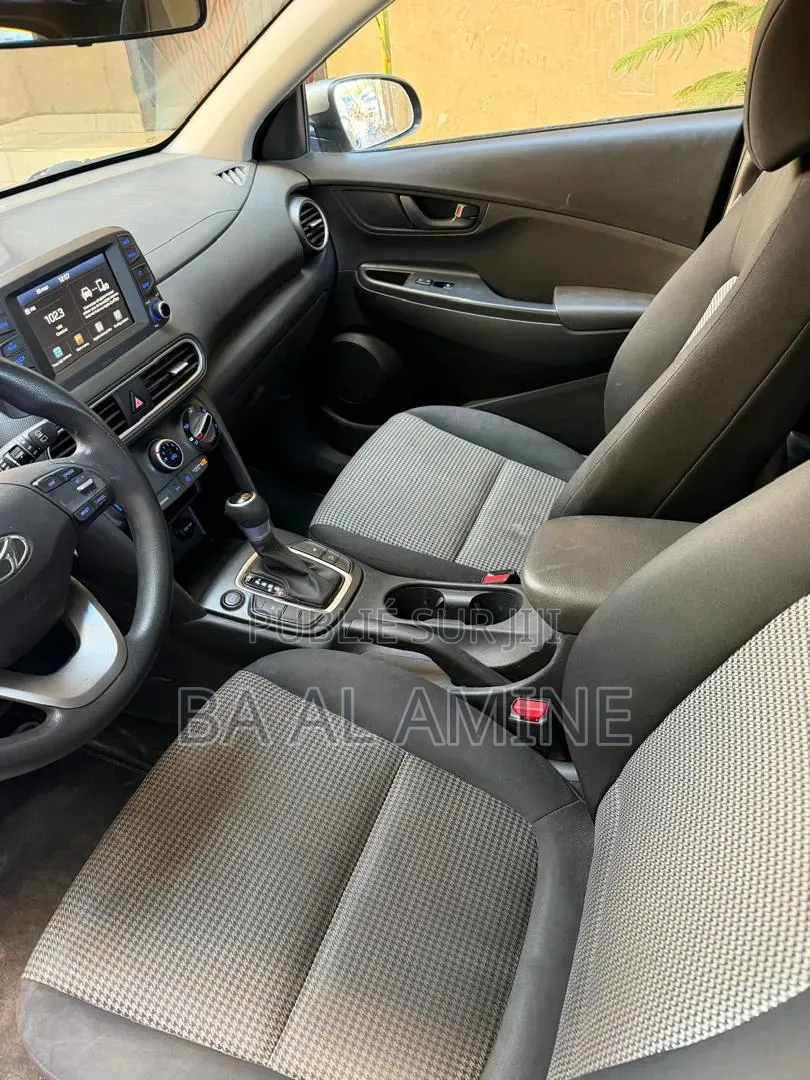 Hyundai Kona 2019 Gris