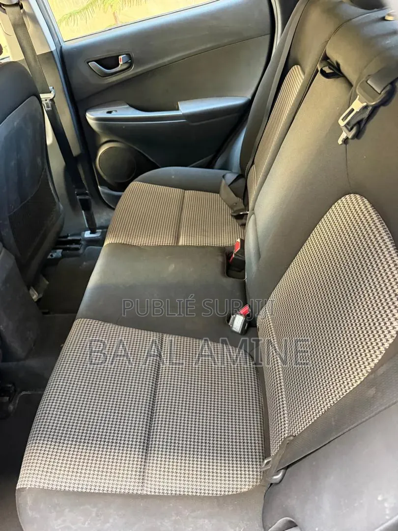 Hyundai Kona 2019 Gris