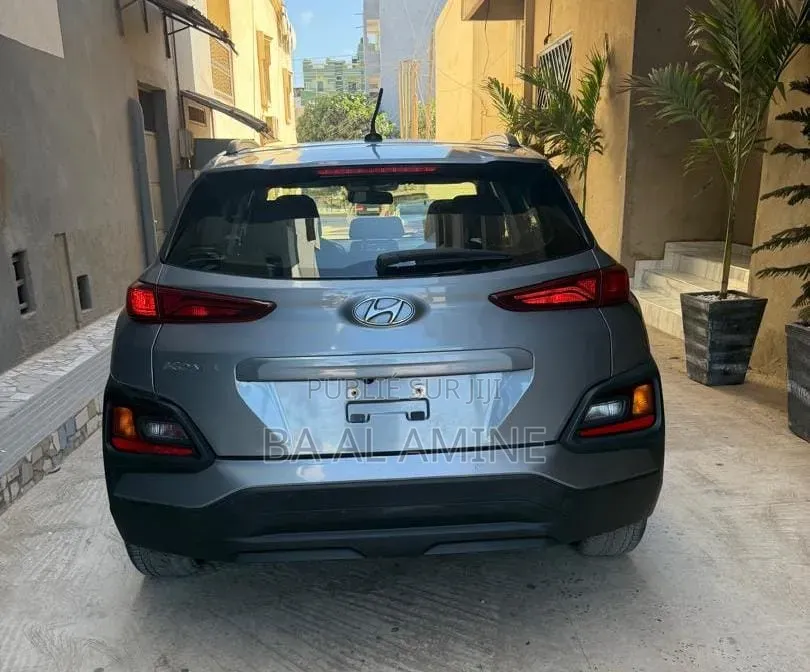 Hyundai Kona 2019 Gris
