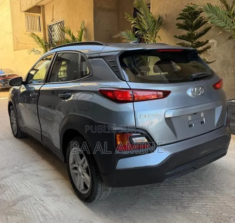 Hyundai Kona 2019 Gris