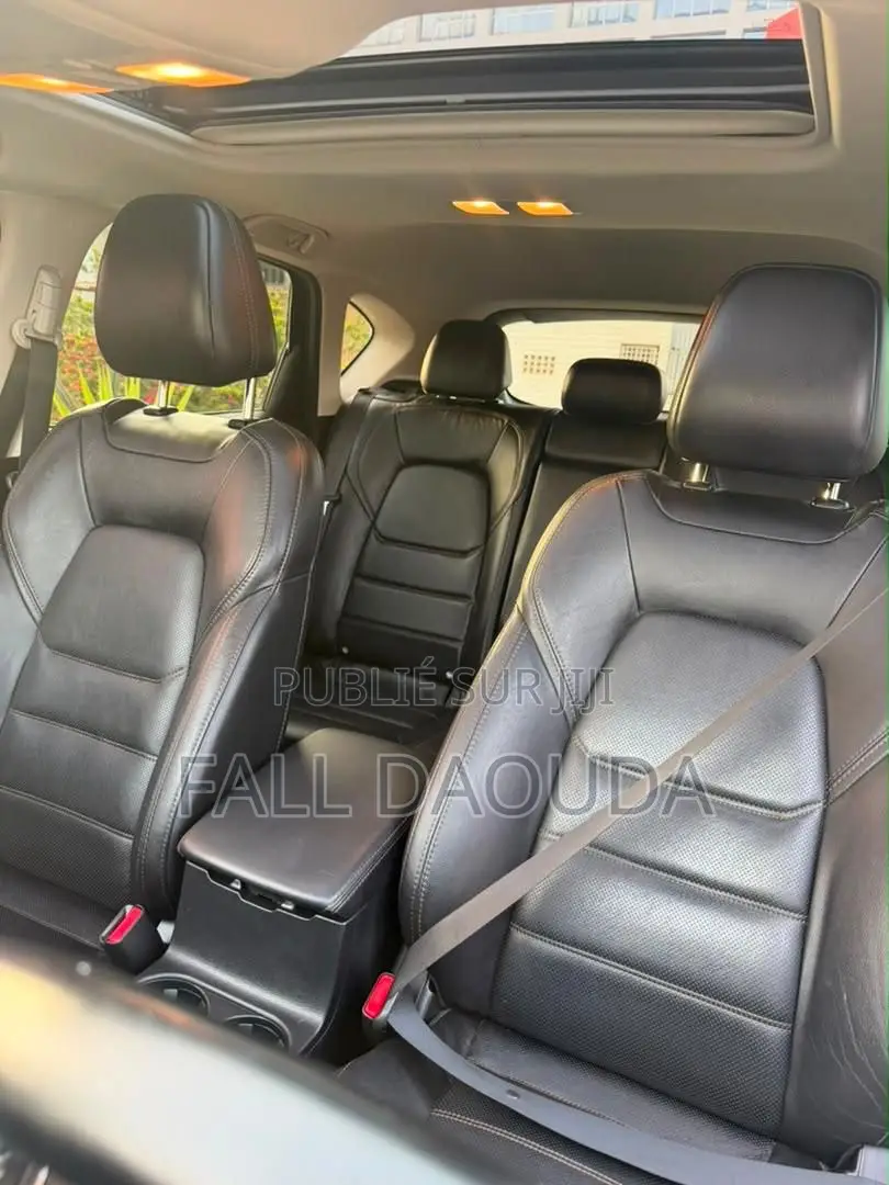 Mazda CX-5 2017 Blanc