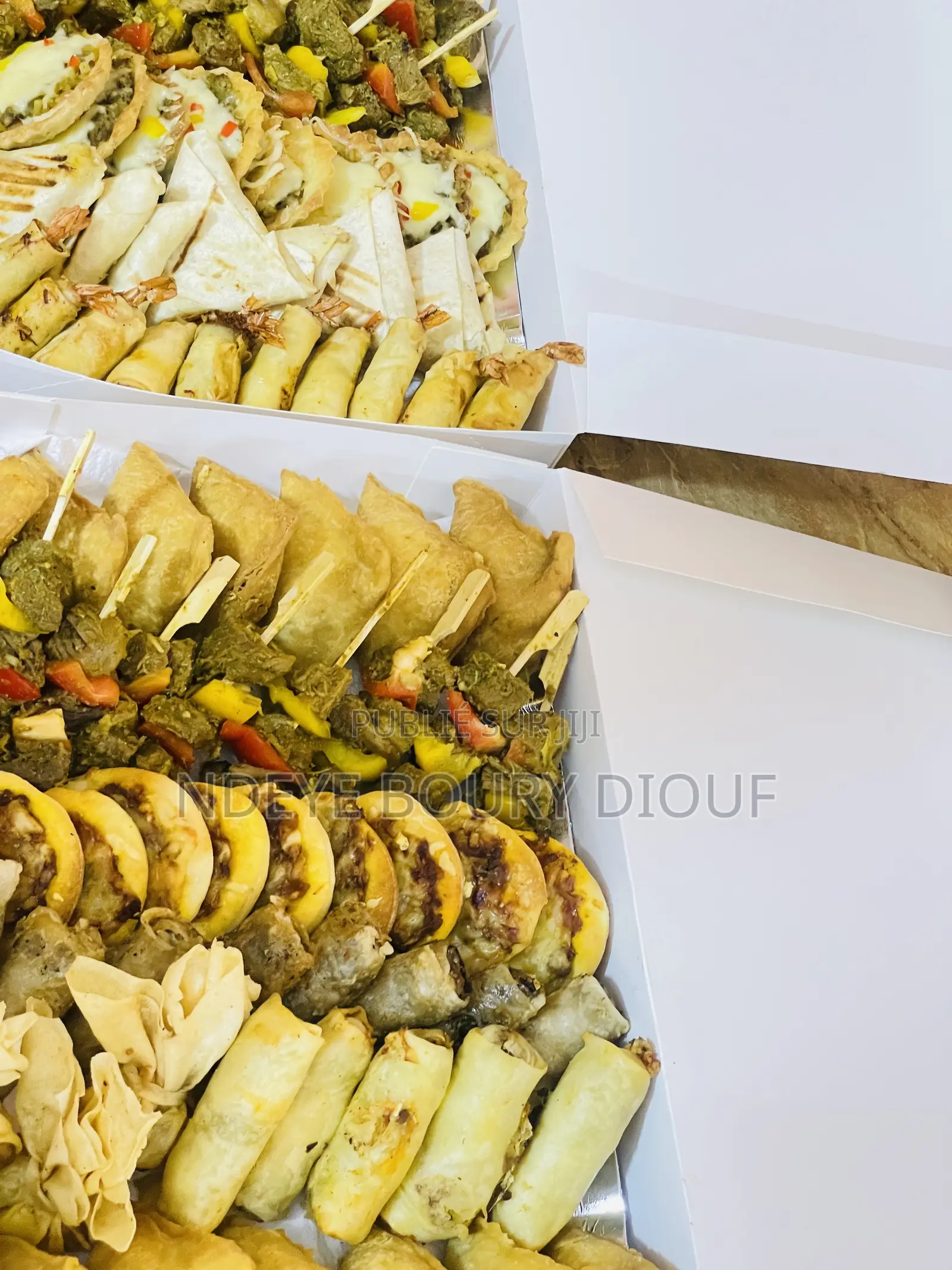 Des Bouchées Salées Pour Toutes Vos Occasions