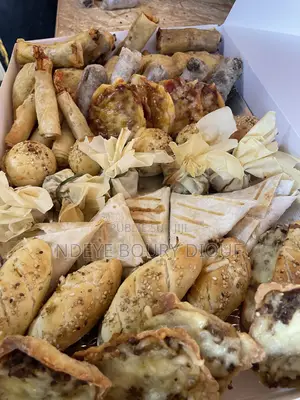 Des Bouchées Salées Pour Toutes Vos Occasions