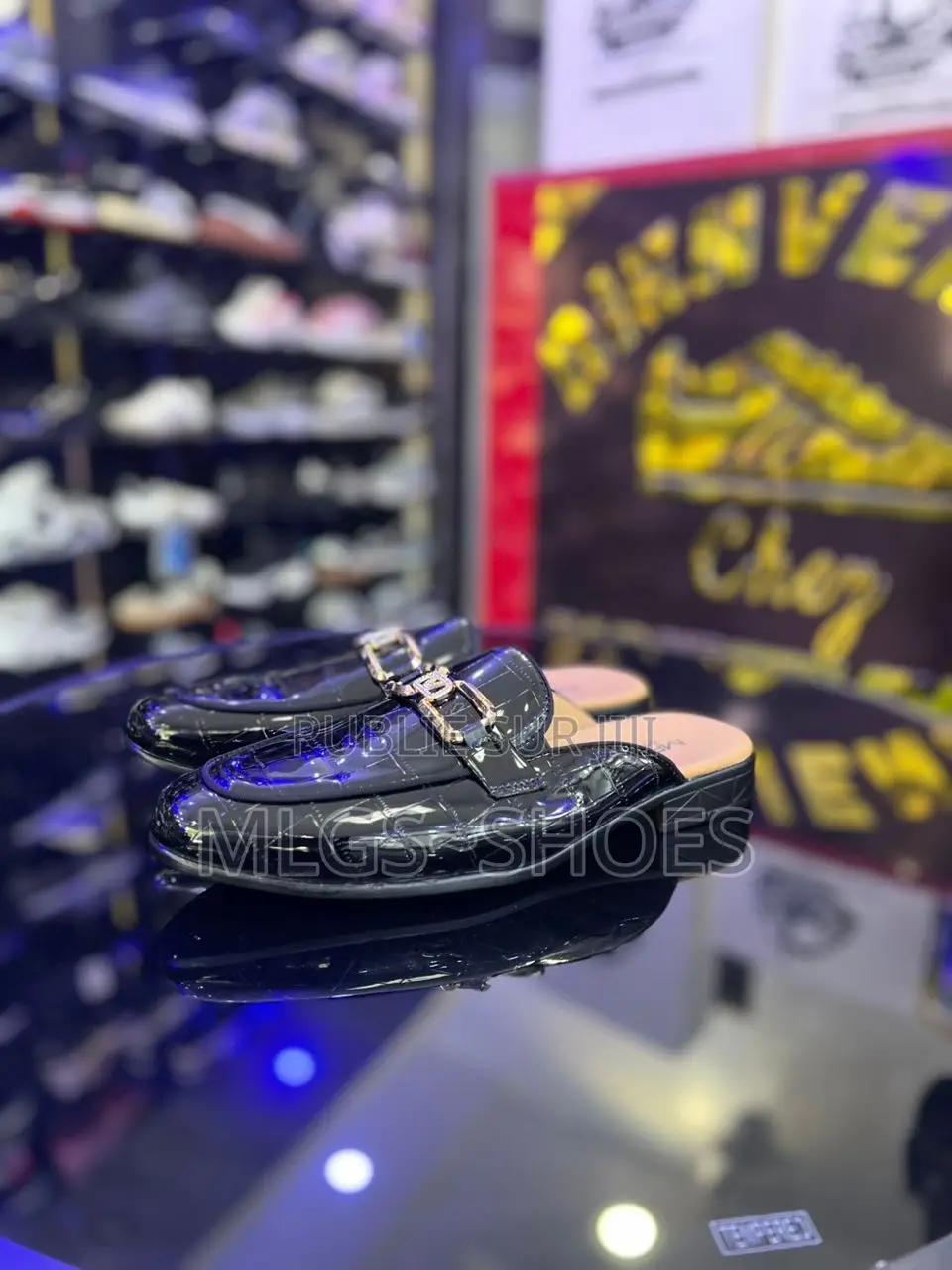 Chaussures Oberto