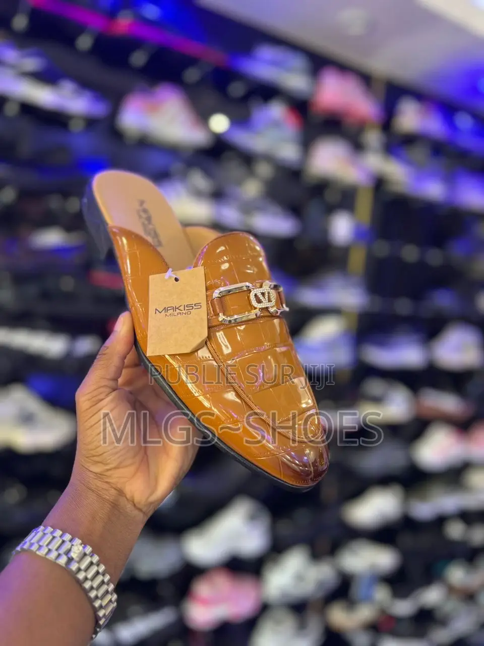 Chaussure Oberto