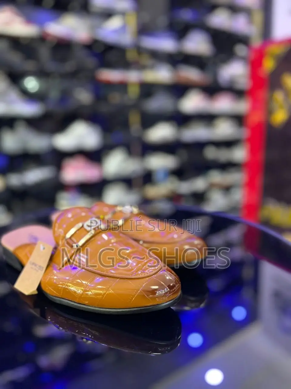 Chaussure Oberto