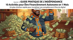 Ebook Pdf( 10 Activités Pour l'Autonomie Financière en 1 Mois )