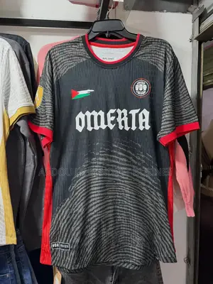 Maillots Omerta Disponible