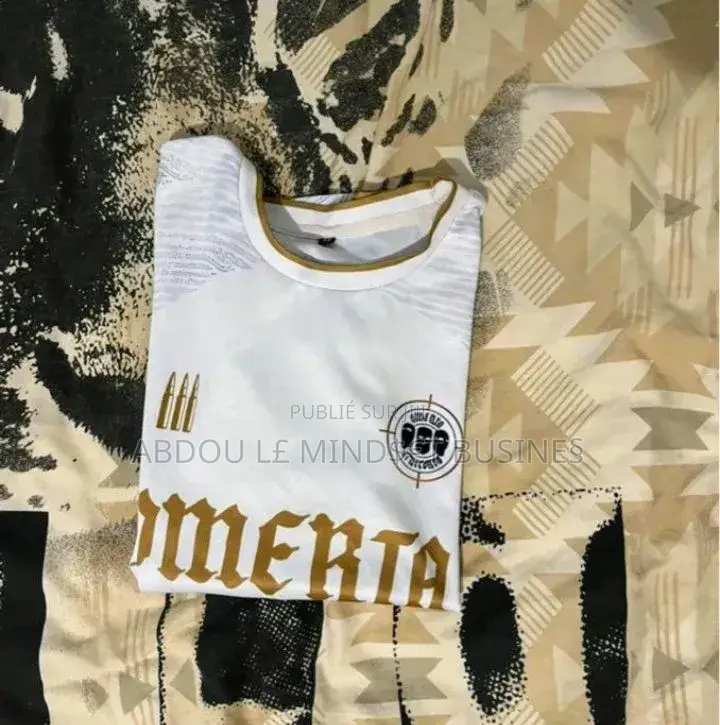 Maillots Omerta Disponible