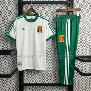 Ensemble Sénégal Disponible