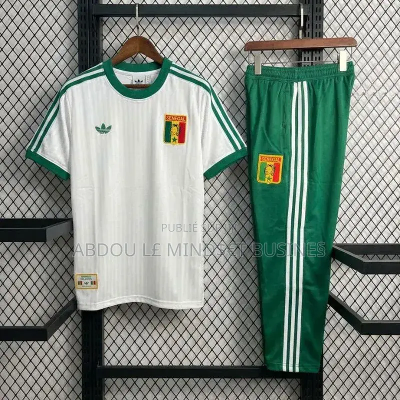Ensemble Sénégal Disponible