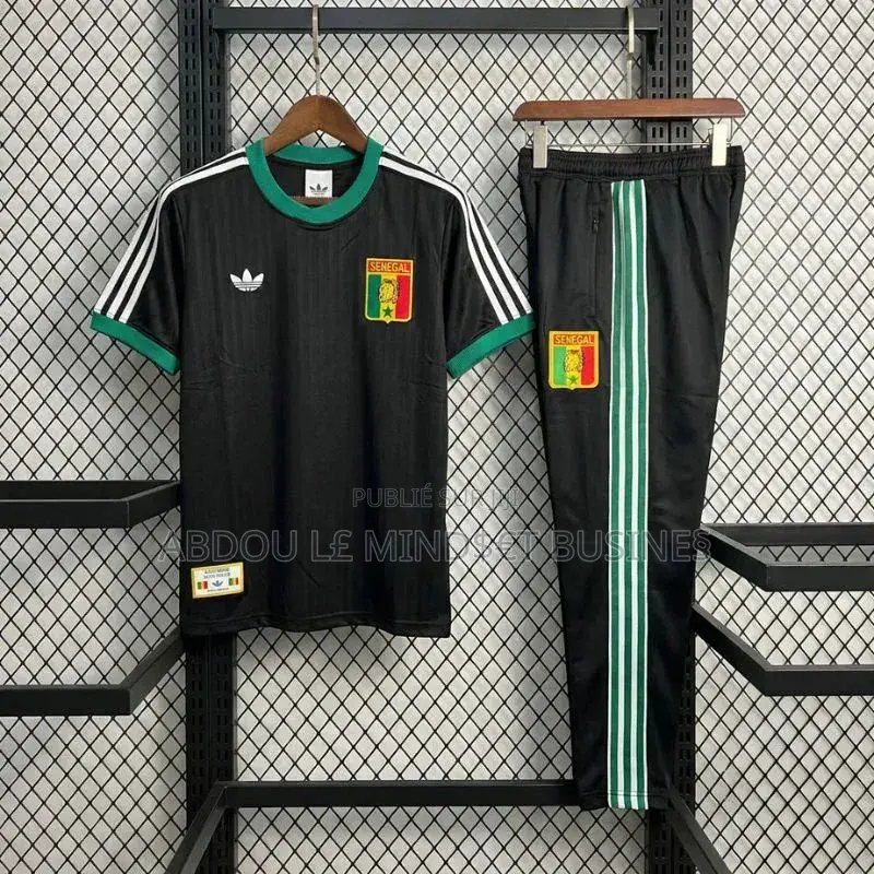 Ensemble Sénégal Disponible