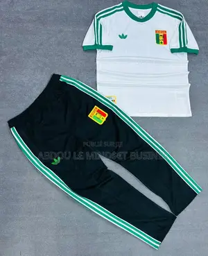 Ensemble Sénégal Disponible