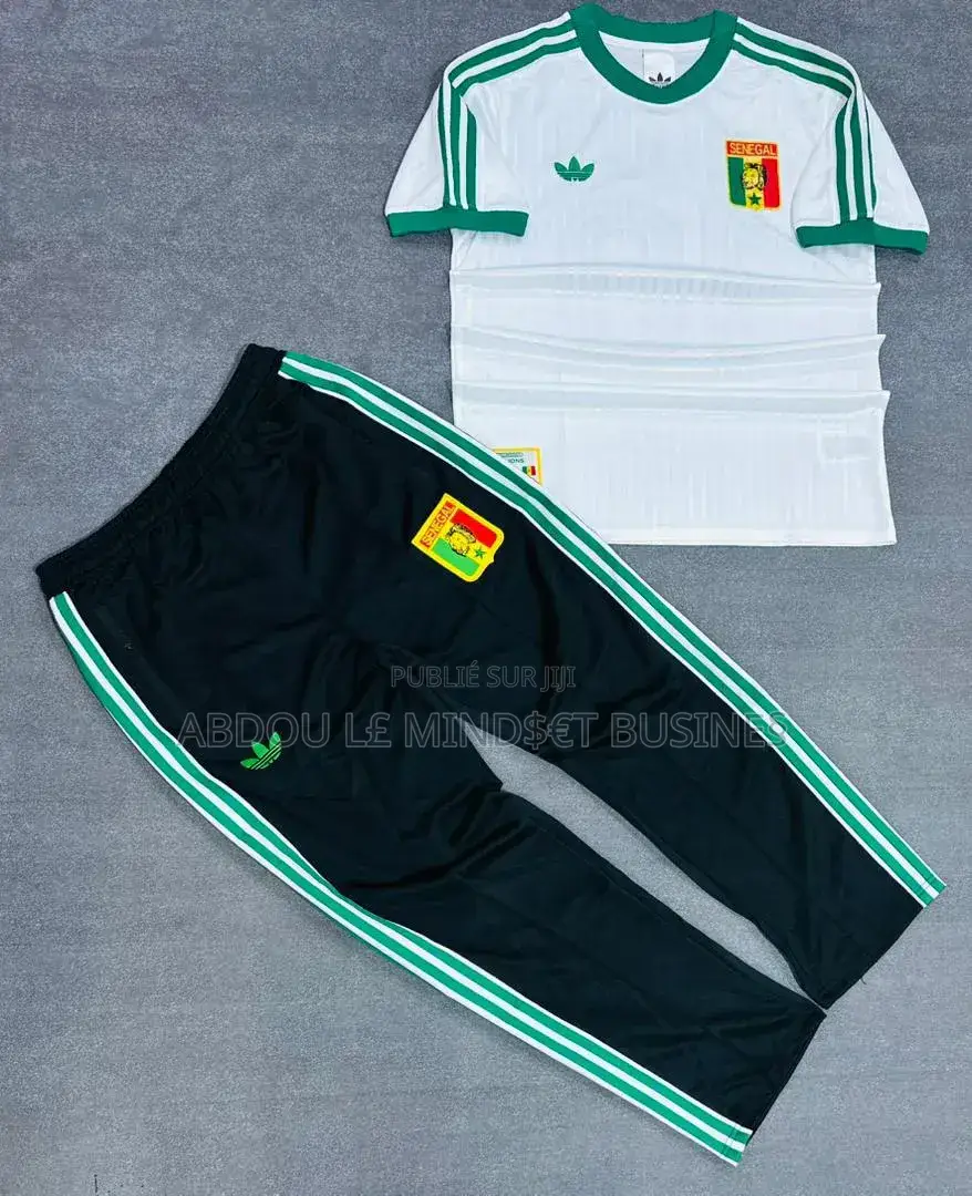 Ensemble Sénégal Disponible