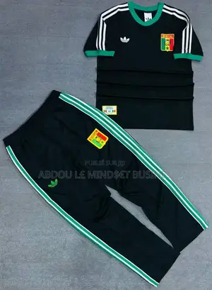 Ensemble Sénégal Disponible