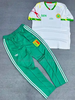 Ensemble Sénégal Disponible