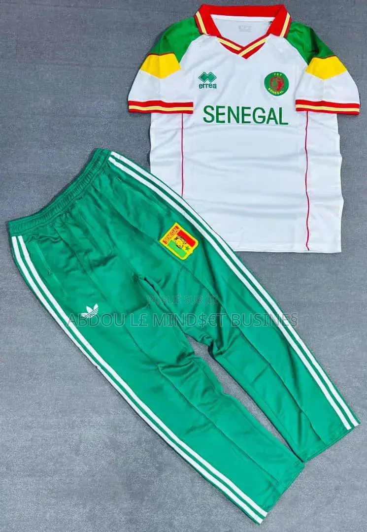 Ensemble Sénégal Disponible