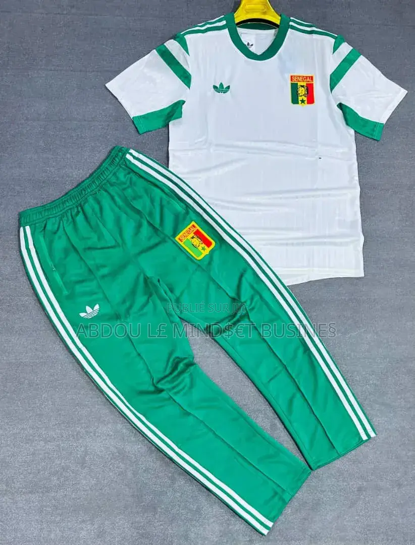 Ensemble Sénégal Disponible