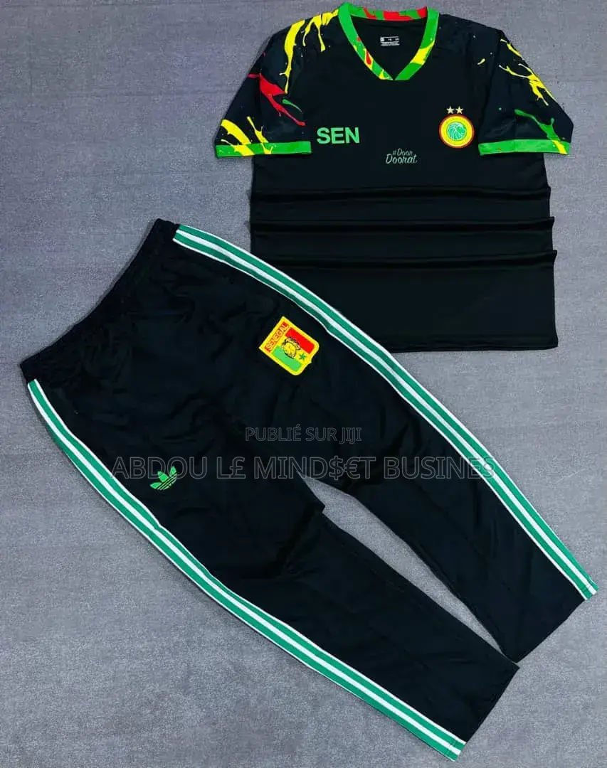 Ensemble Sénégal Disponible