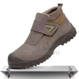 Chaussures De Sécurité