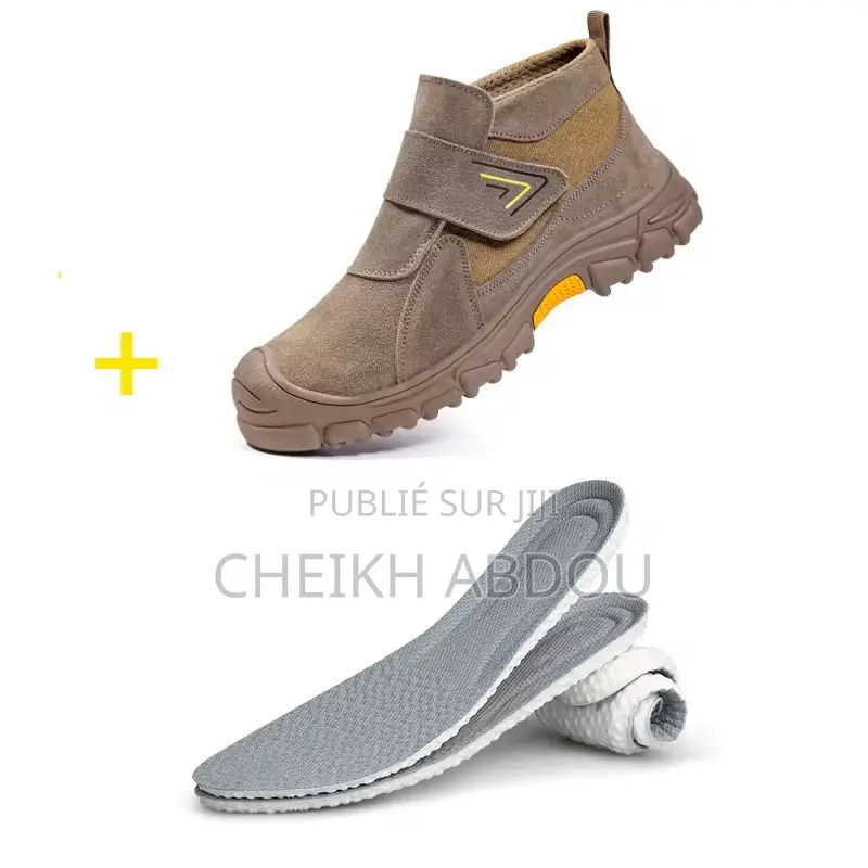Chaussures De Sécurité